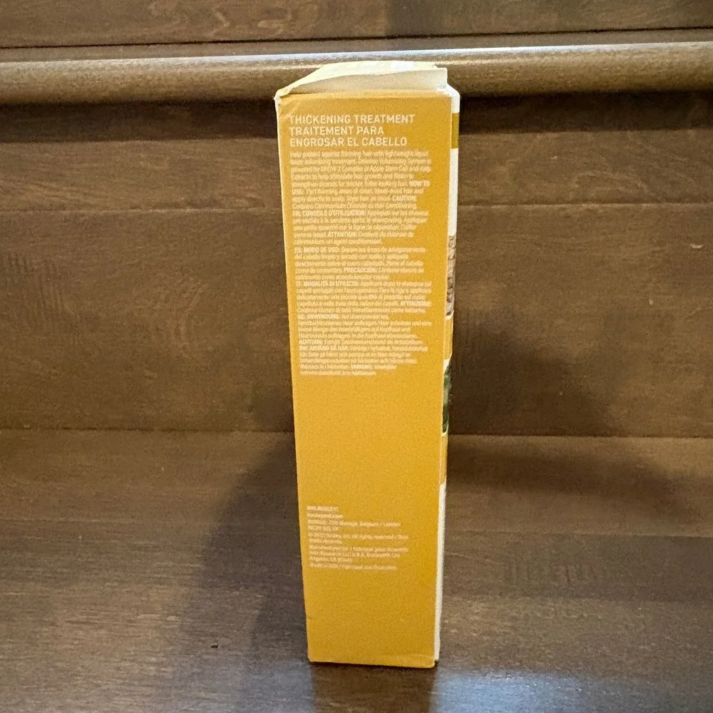 BosleyMD Defense Volumizing System Unisex 3-Piece Kit Hair Loss Prevention